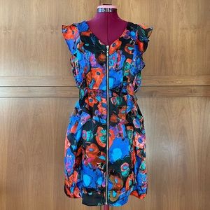 Bedo Multi-Colored Dress